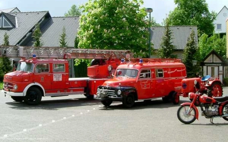 Feuerwehrmuseum Attendorn