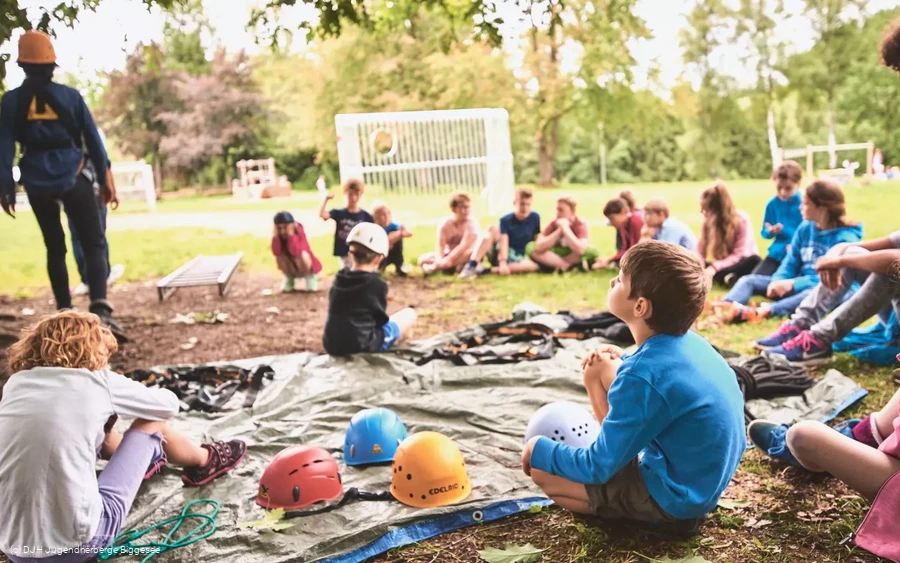 Jugendherberge Ferienfreizeit Jugend