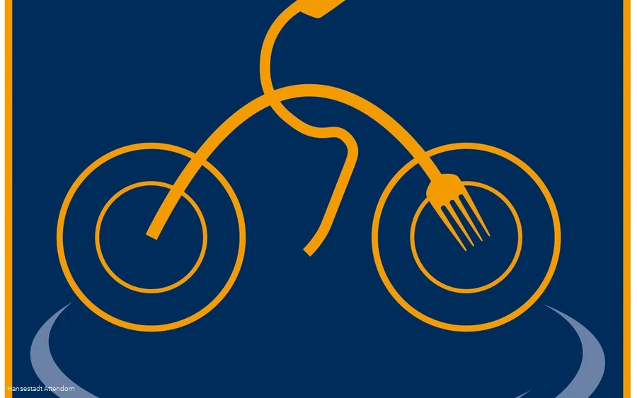 Fahrradfreundliche Gastronomie
