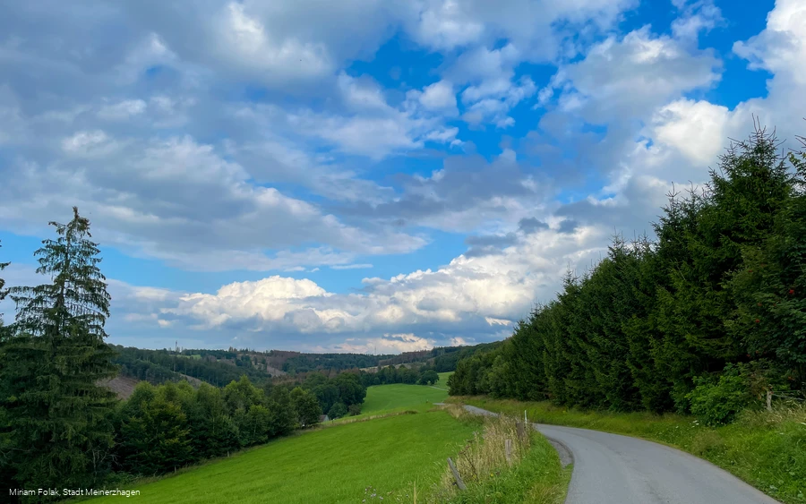 Rundtour Volmetal - Ebbegebirge