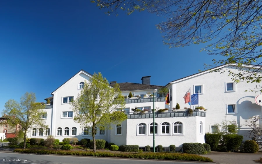 Kochs Hotel Olpe