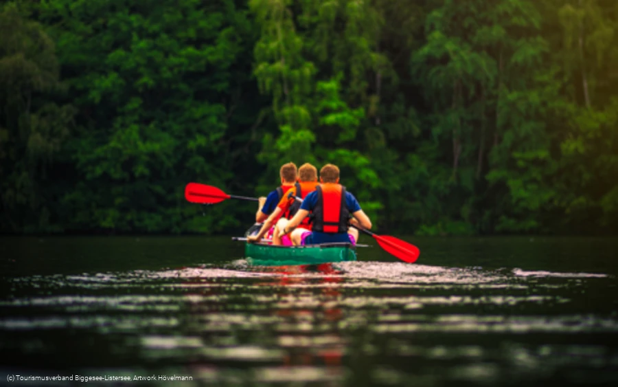 Jugendherberge Vater Kind