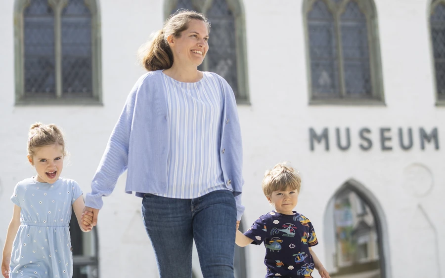 Besuch im Suedsauerlandmuseum