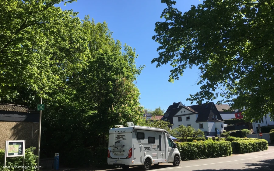 Wohnmobilstellplatz Meinerzhagen