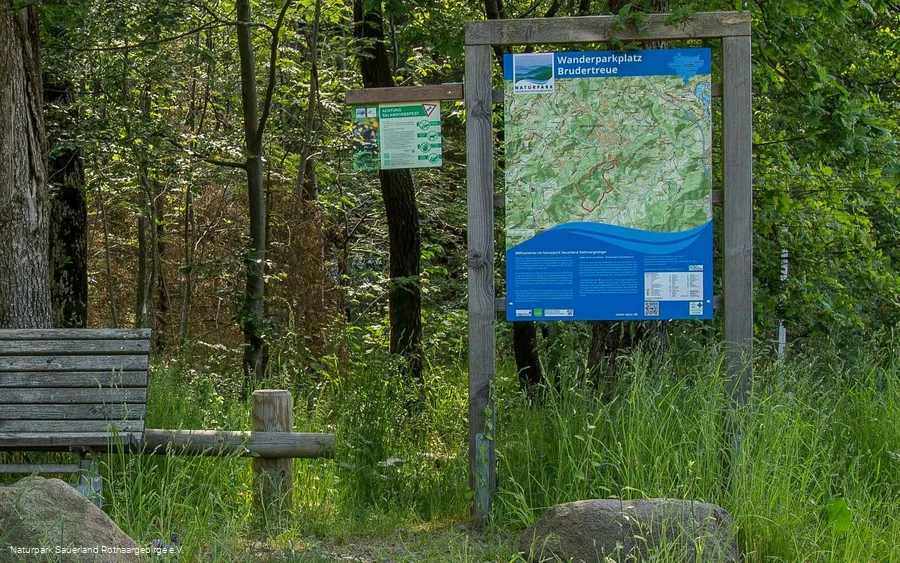 Wegenetztafel