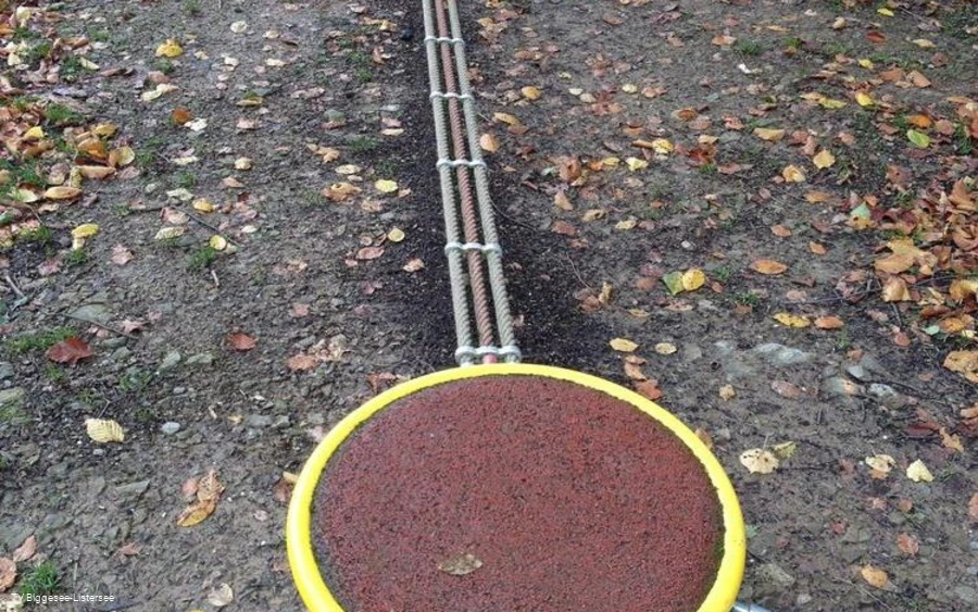 Bewegungsmeile an dem Biggesee 8