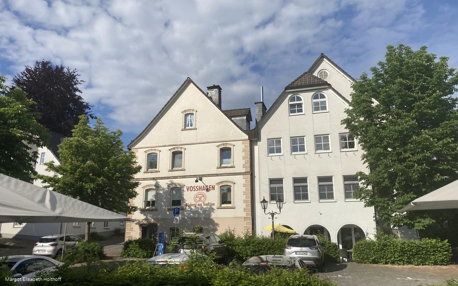 Marktplatzansicht
