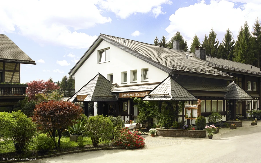 Hotel Landhaus Berghof