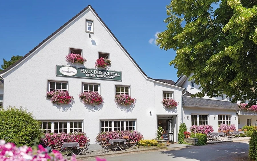 Haus Dumicketal