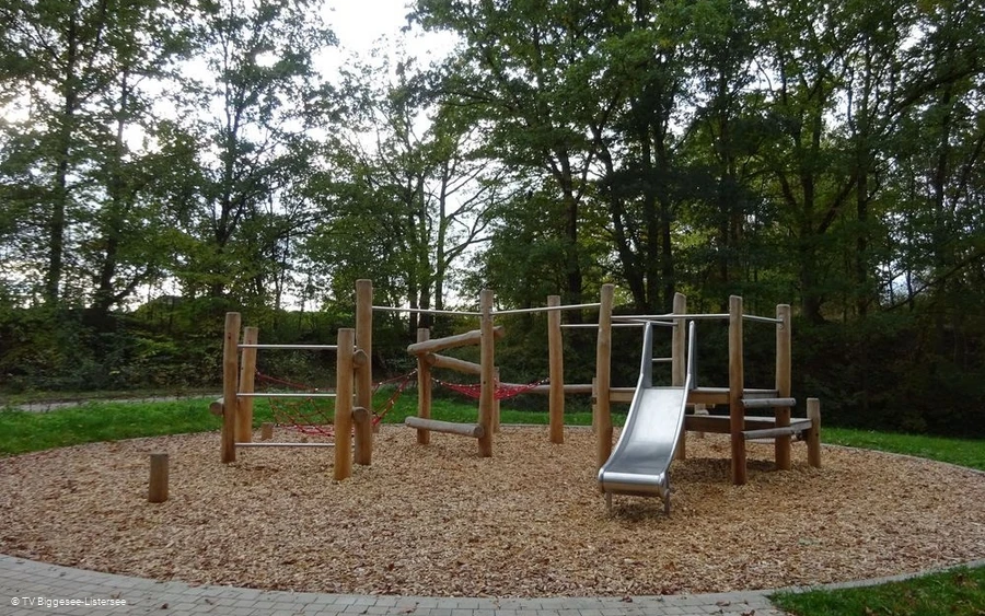Kletterspielplatz 1