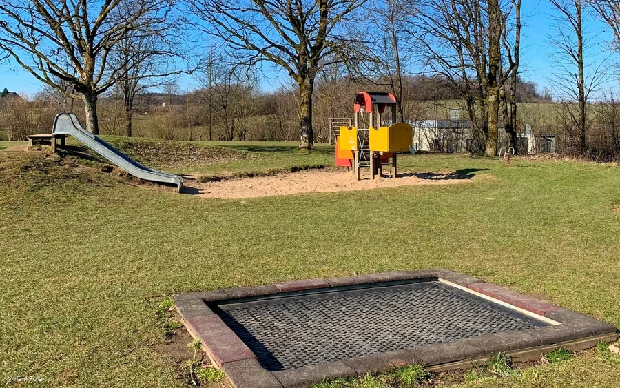 Spielplatz Otto-Fuchs-Straße Spielplatz Otto-Fuchs-Straße