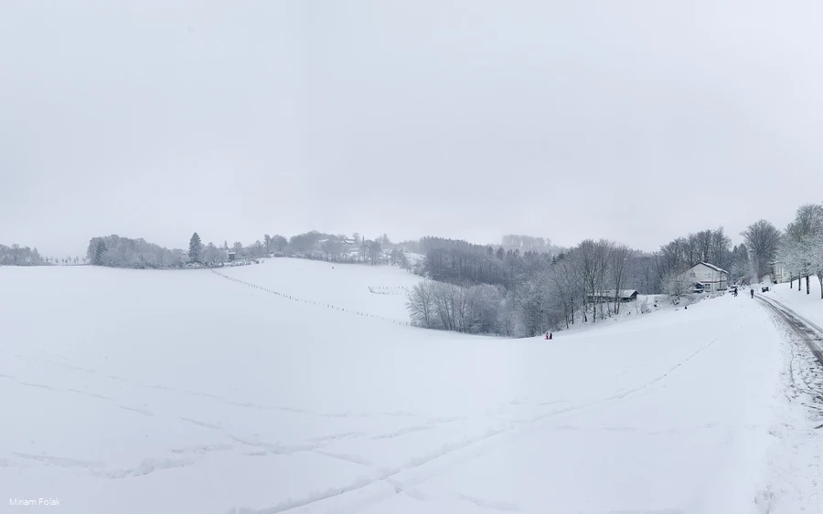 Rodelhang Schallershaus