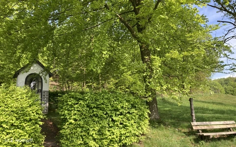 oberhalb von Heimicke A3, D und X20