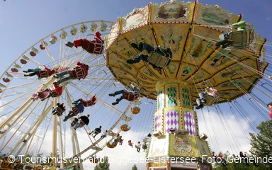 Wendener Kirmes Foto Gemeinde Wenden