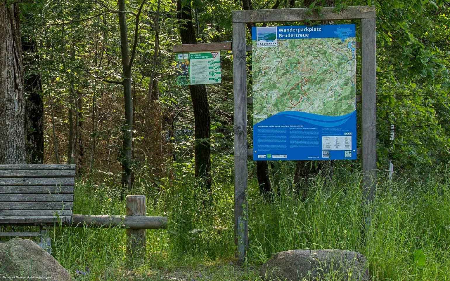 Wegenetztafel
