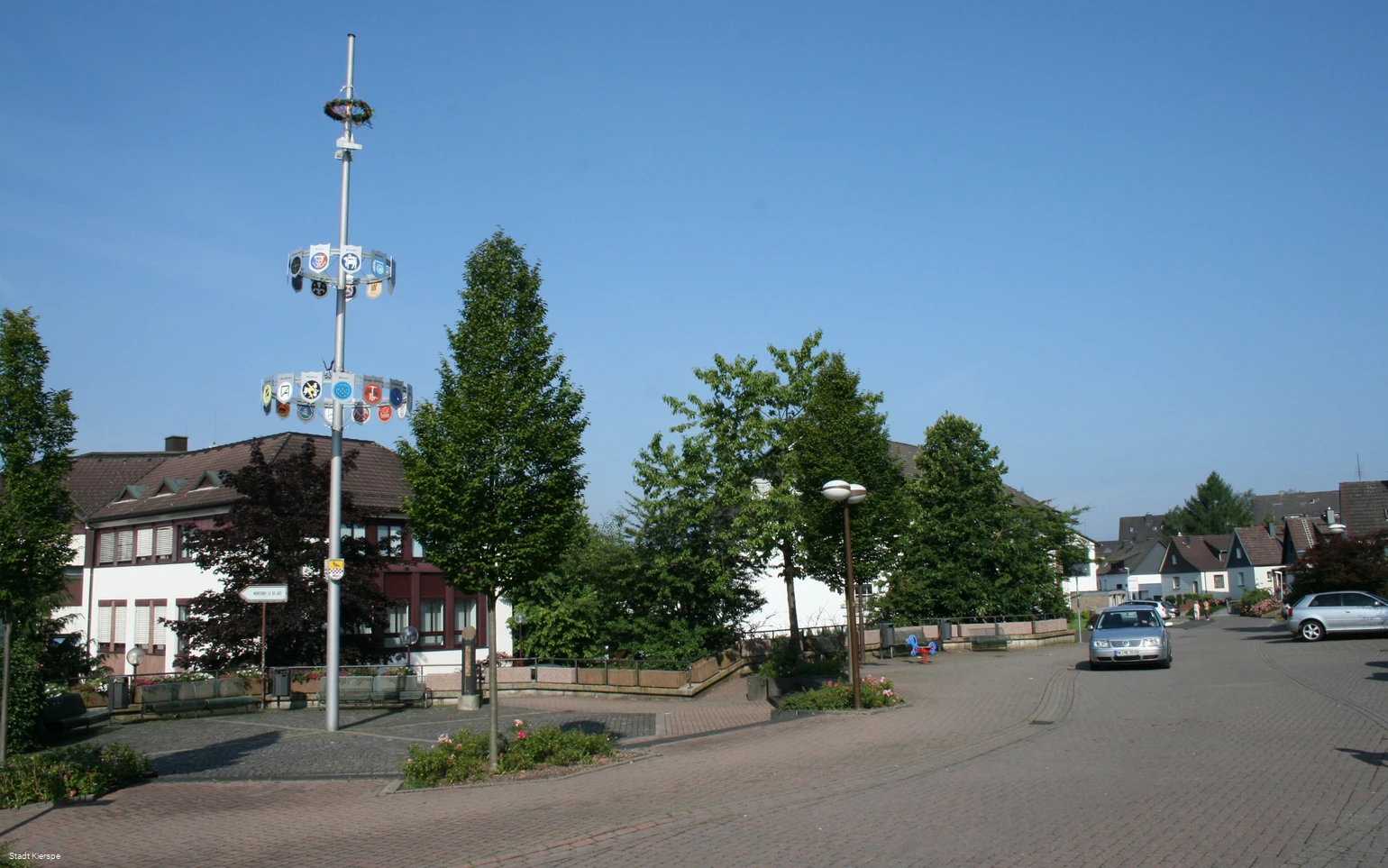 Montigny-Platz