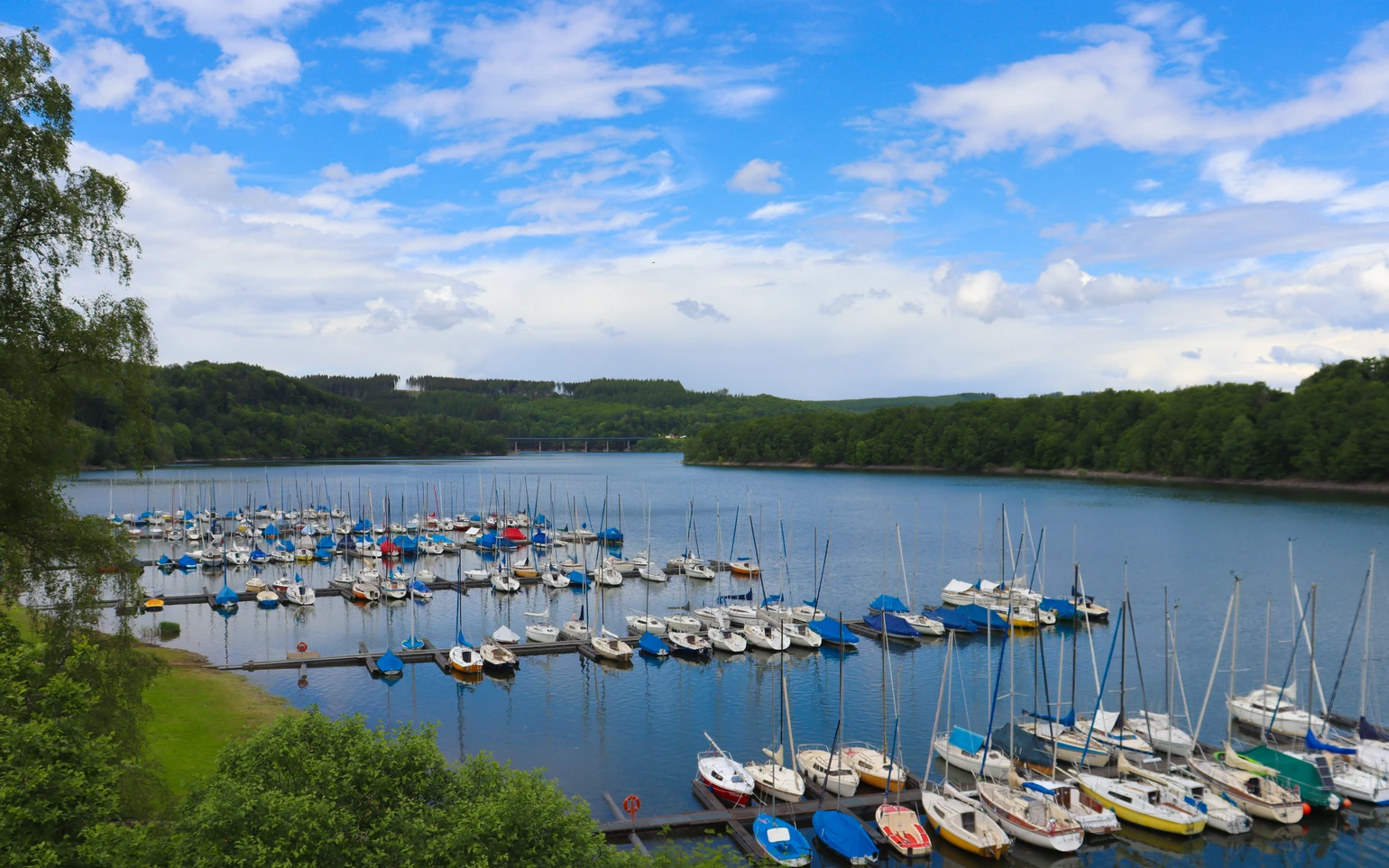 © Tourismusverband Biggesee-Listersee