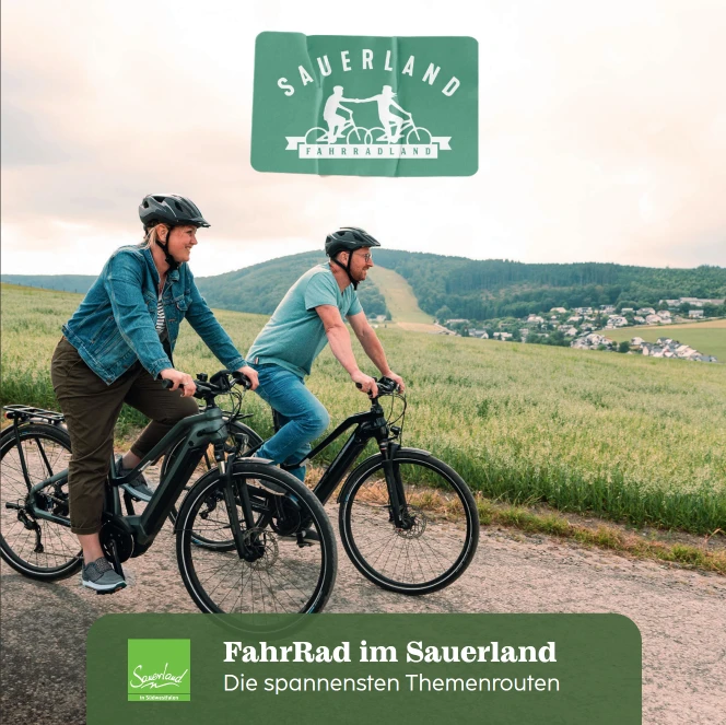 Neu FahrRad Booklet