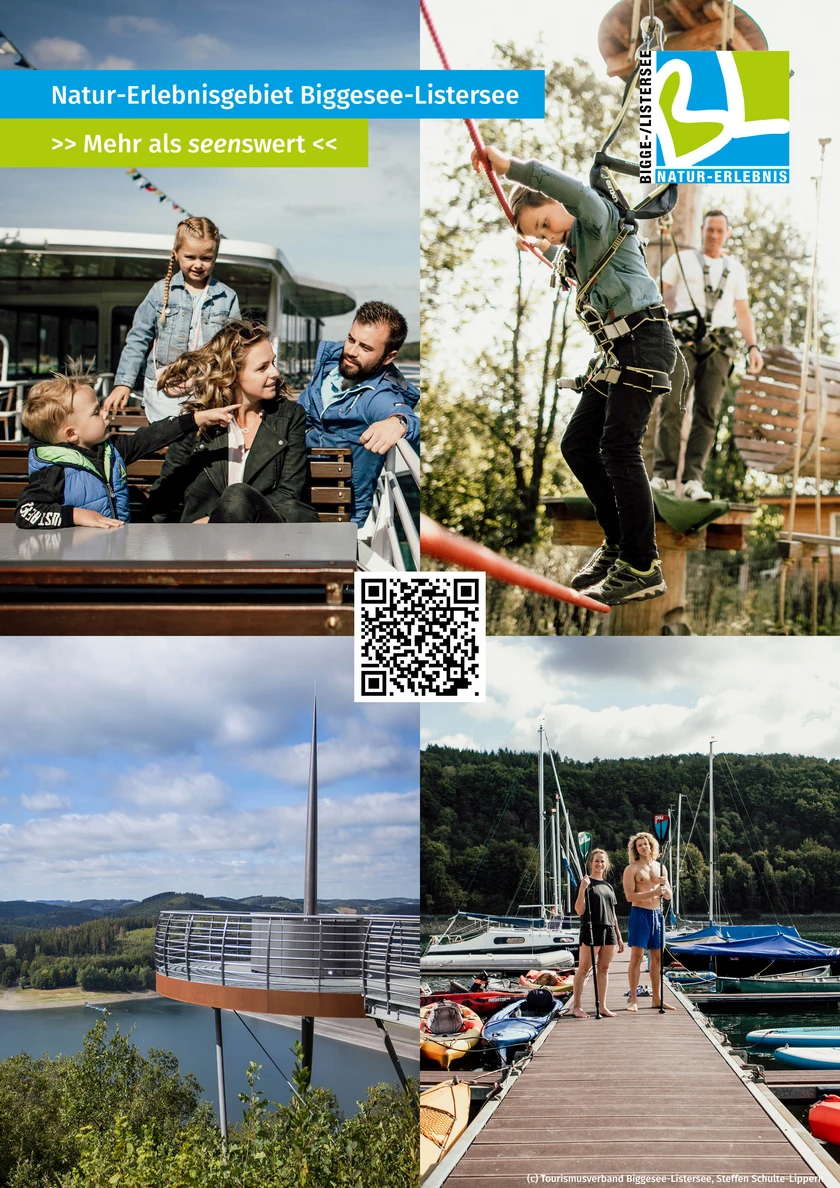 Plakat A4 Freizeit-Erlebnis