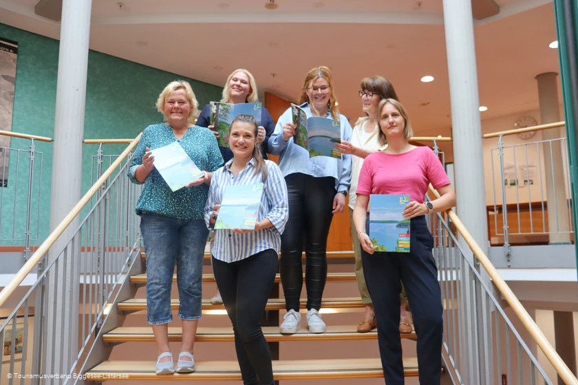 Imagebrosch&uuml;re Gruppenbild englisch