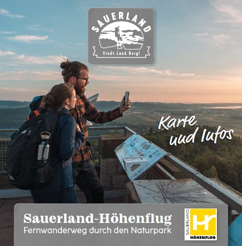 Titelbild Sauerland H&ouml;henflug