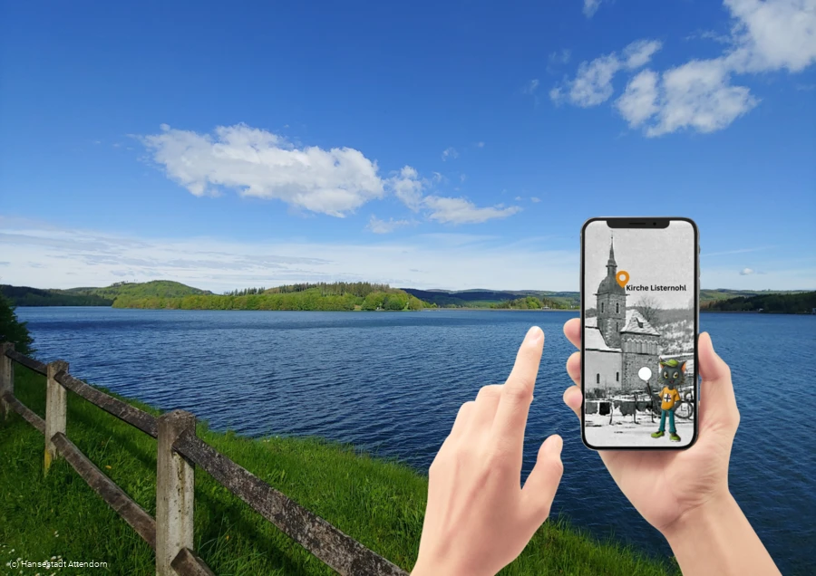 Digitale Erlebniswelt - Regionale 2025