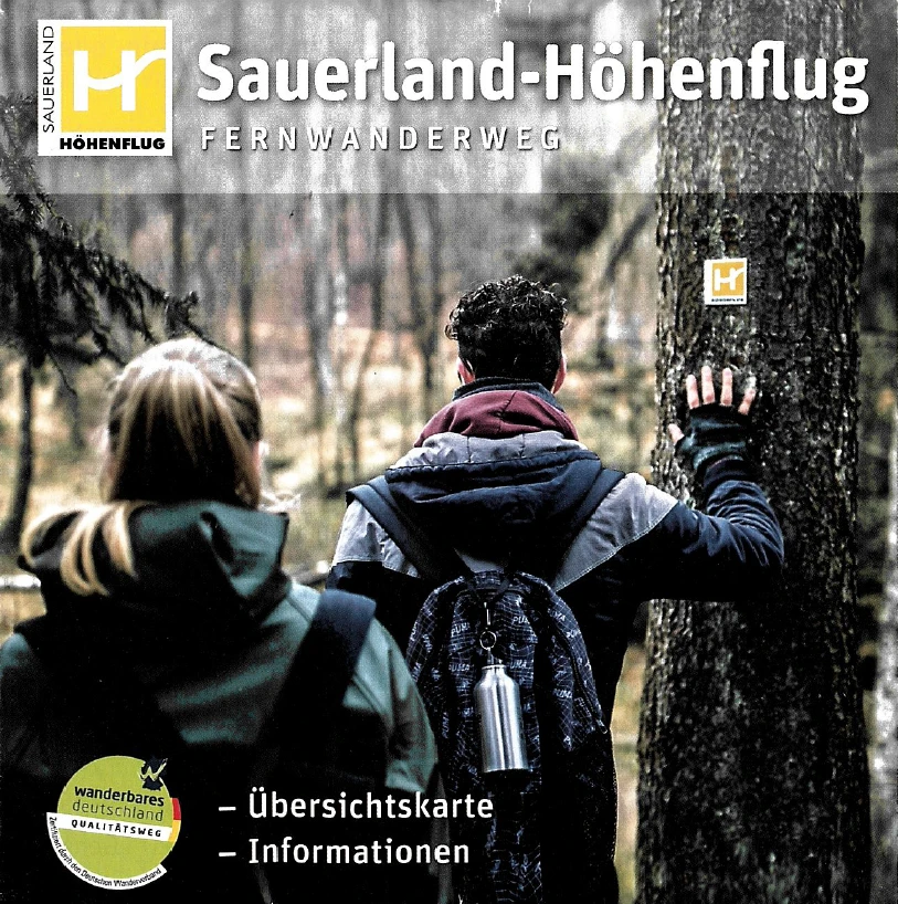 Sauerland-Höhenflug