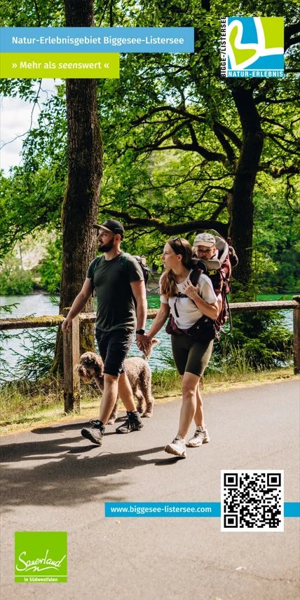 Roll up Wandern
