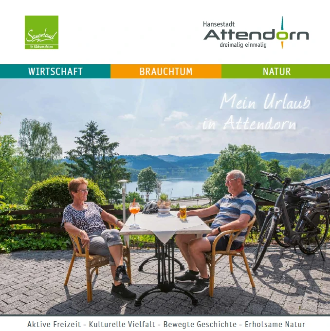 Mein Urlaub in Attendorn 2026