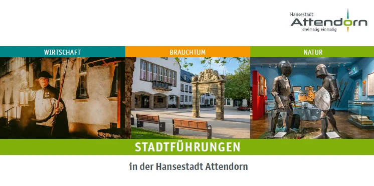 Stadtf&uuml;hrungen Attendorn 2026