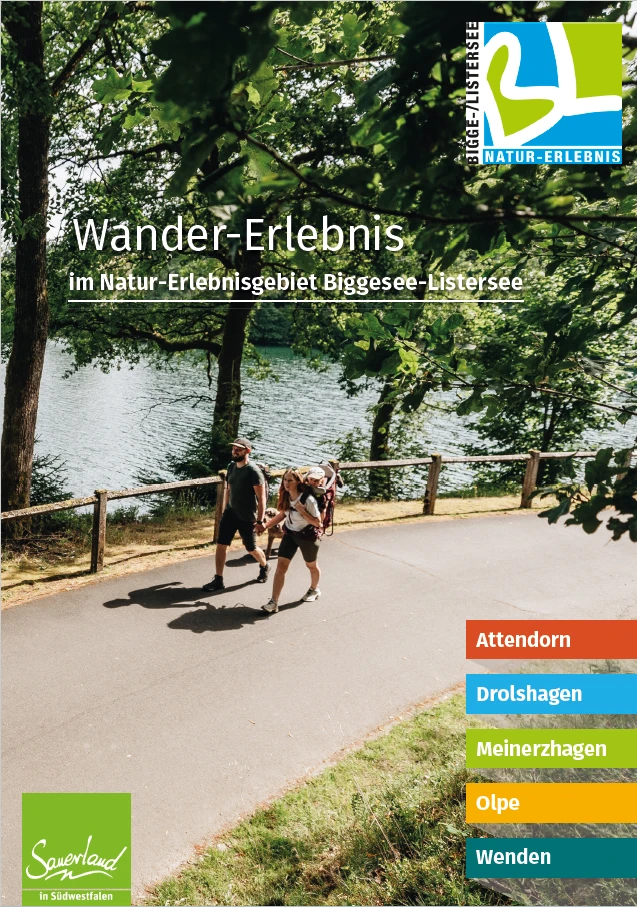 Broschüre Wander-Erlebnis