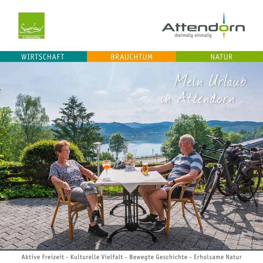 Mein Urlaub in Attendorn