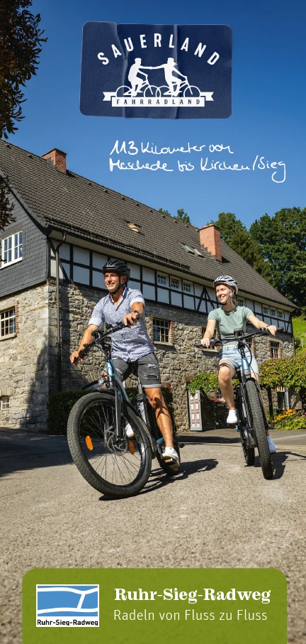 Titelbild Ruhr-Sieg-Radweg