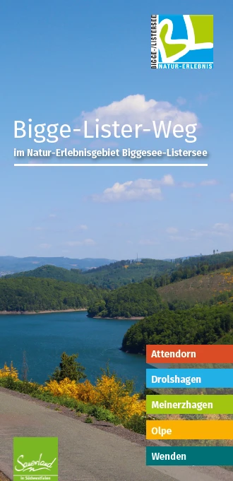 Flyer Bigge-Lister-Weg neu