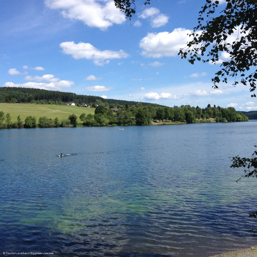 Badestelle Kalberschnacke