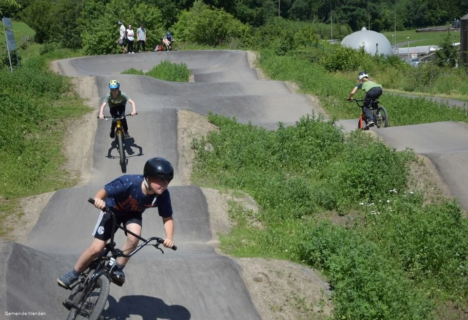 Pumptrack Gerlingen Pumptrack Gerlingen