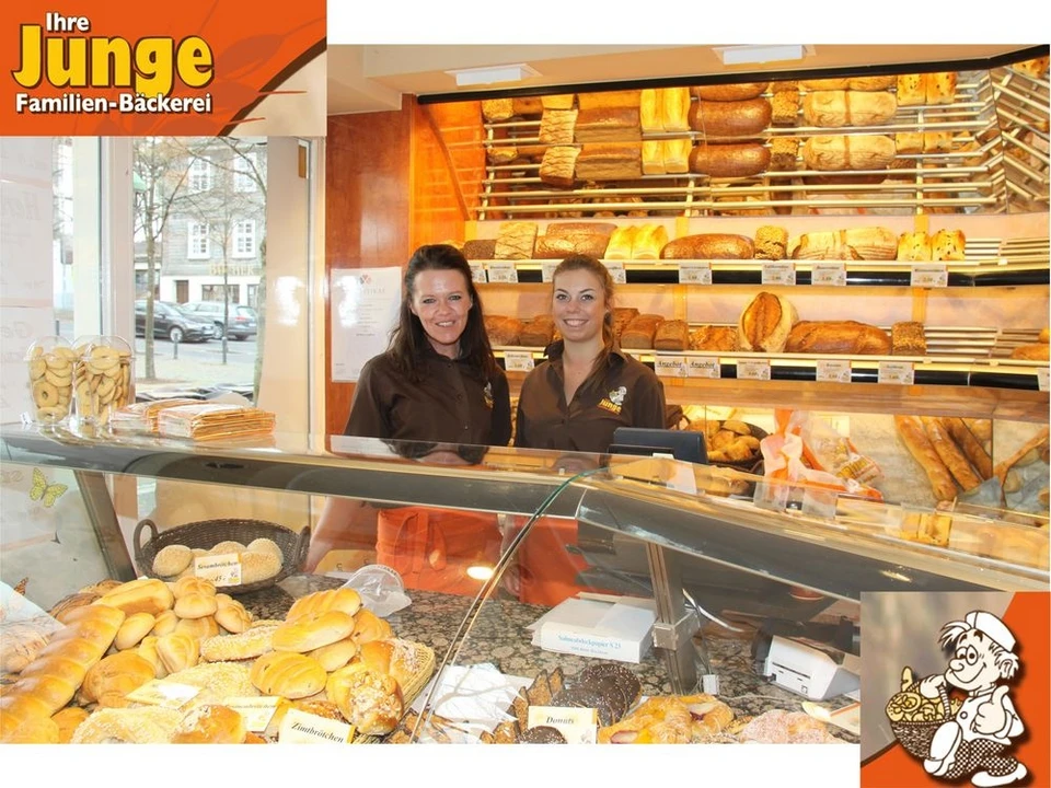 Innenaufnahme Bäckerei Innenaufnahme Bäckerei