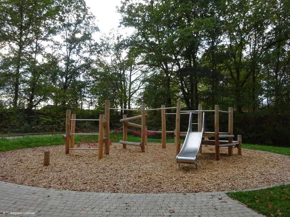 Kletterspielplatz 1