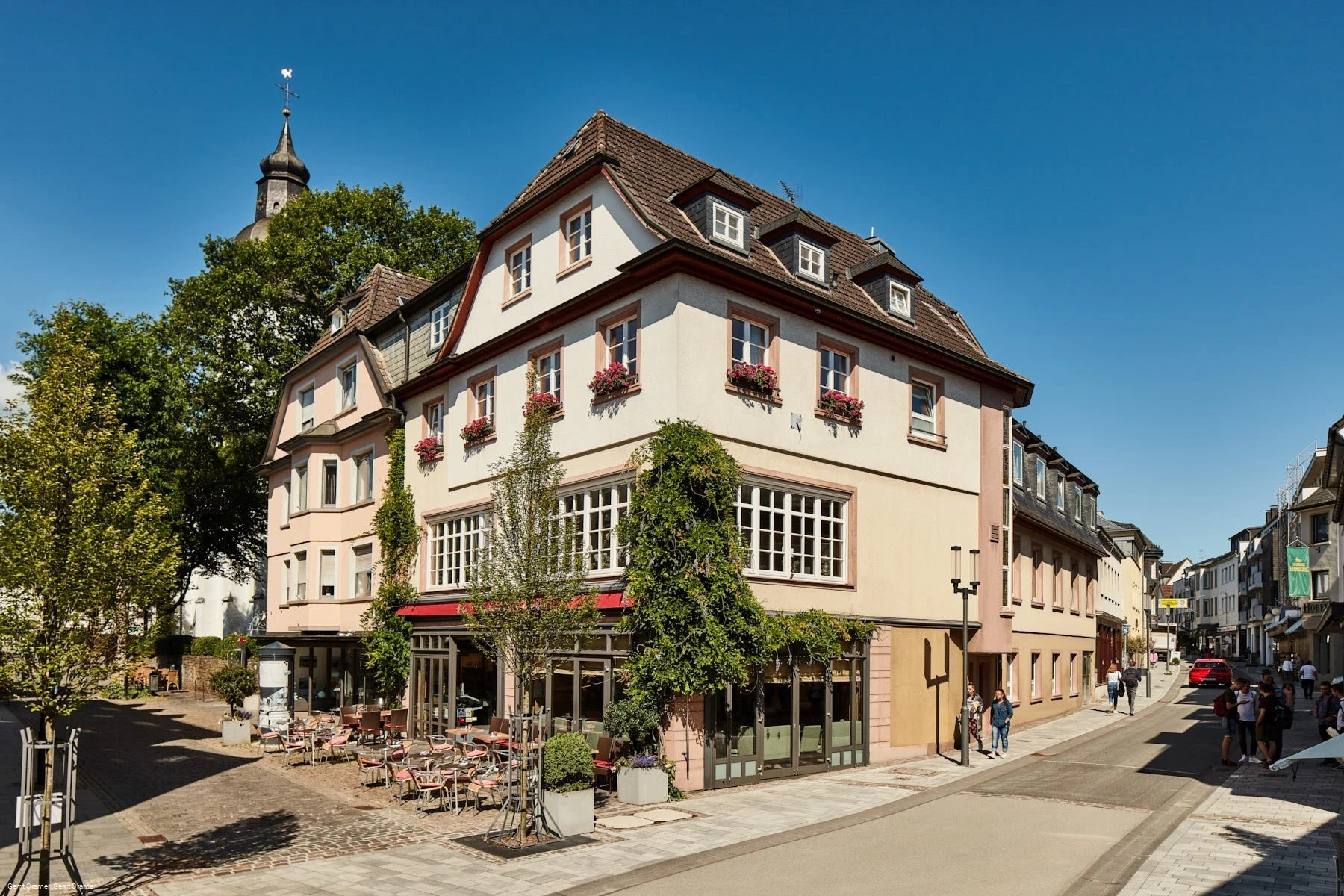 ©Harnischmacher Conditorei Cafe Chocolate, Fotograf: Gerrit Cramer