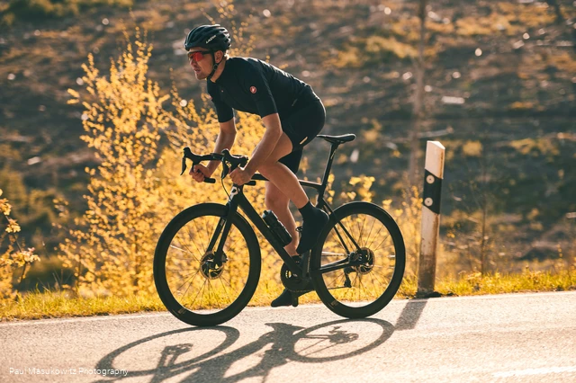 Rennrad im Sauerland 