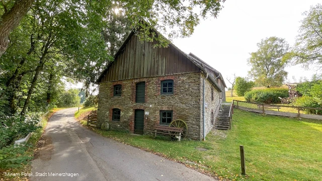 Knochenmühle Mühlhofe