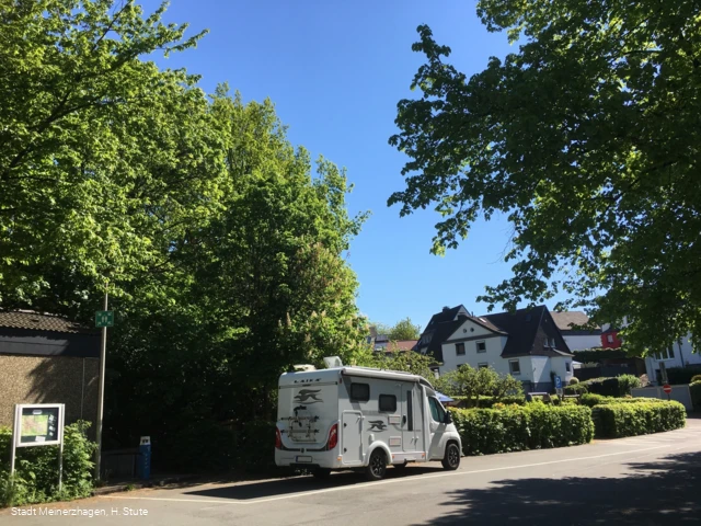 Wohnmobilstellplatz Meinerzhagen