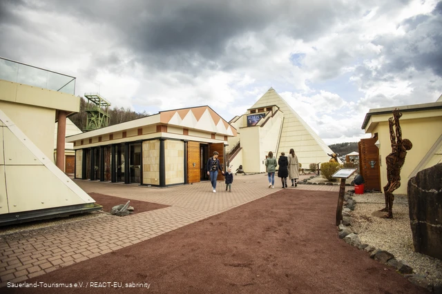 Besuch im Galileo-Park in Lennestadt-Meggen