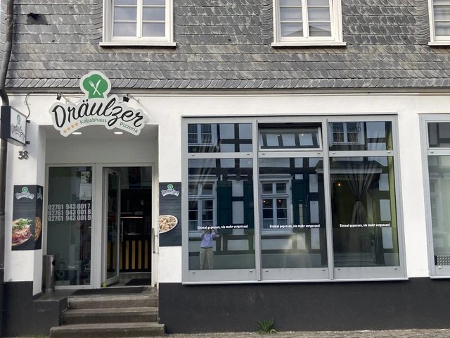 Dräulzer Kebabhaus und Pizzeria