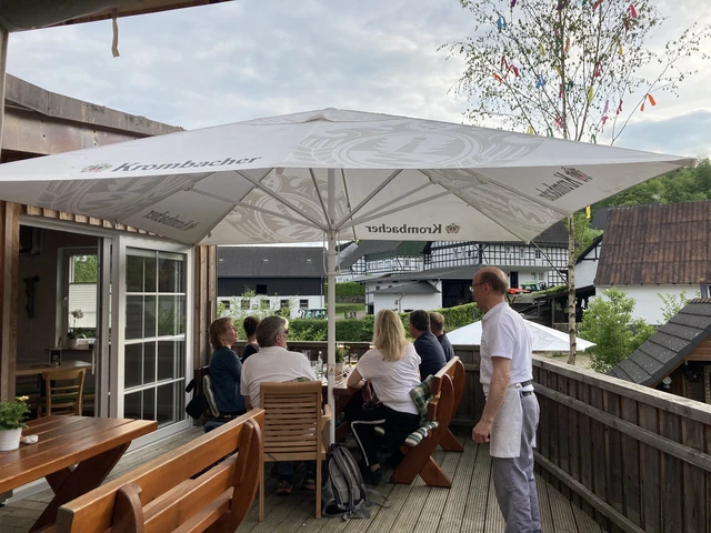 Jausenstation Backhaus Essinghausen