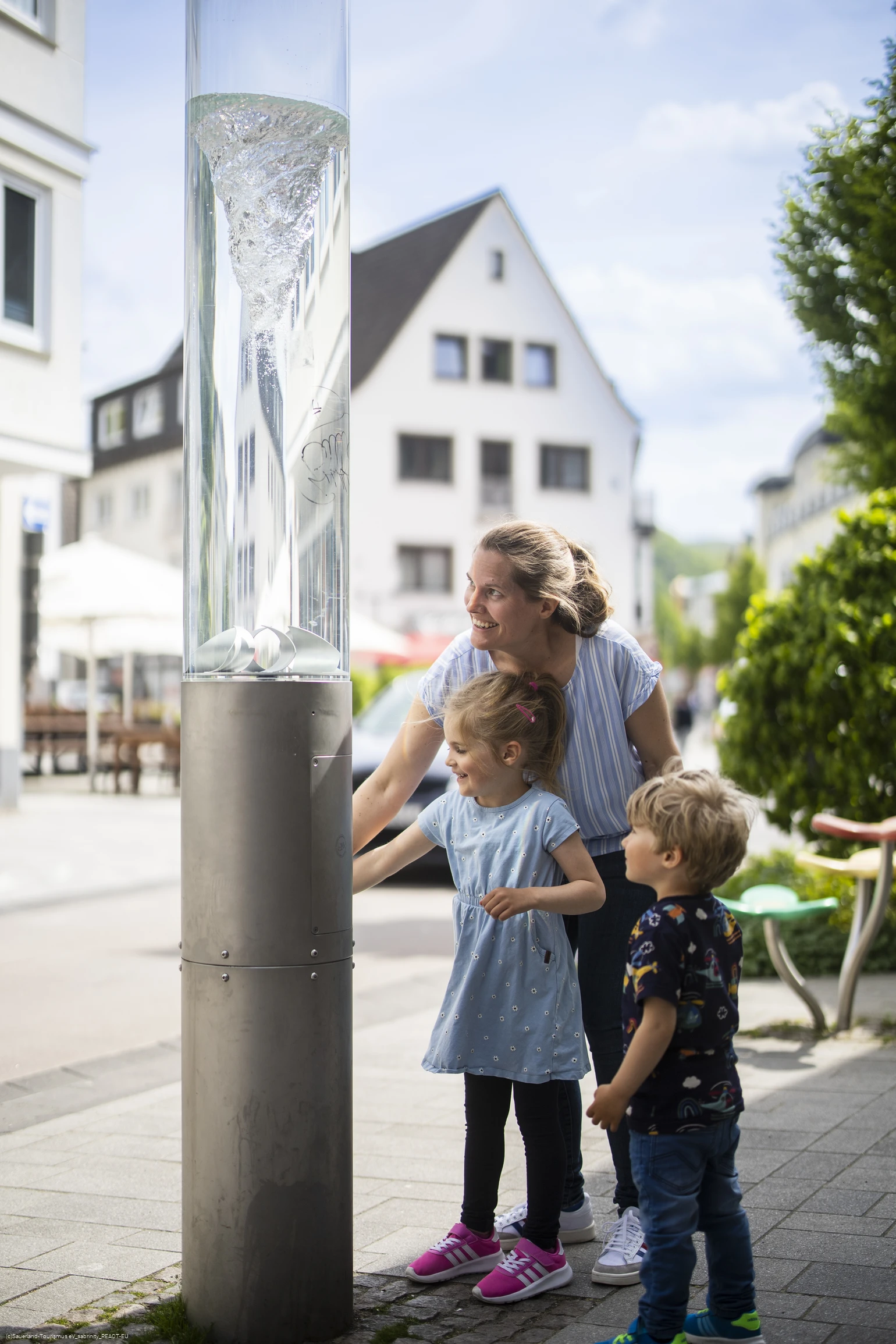Einkaufsbummel in Attendorn