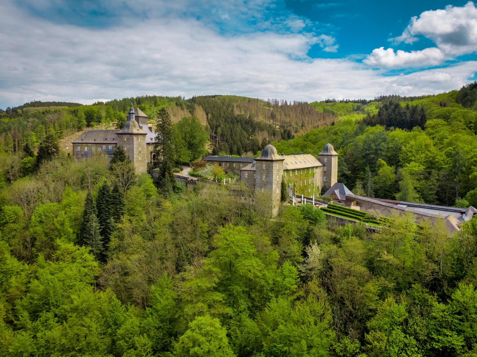 Burg Schnellenberg