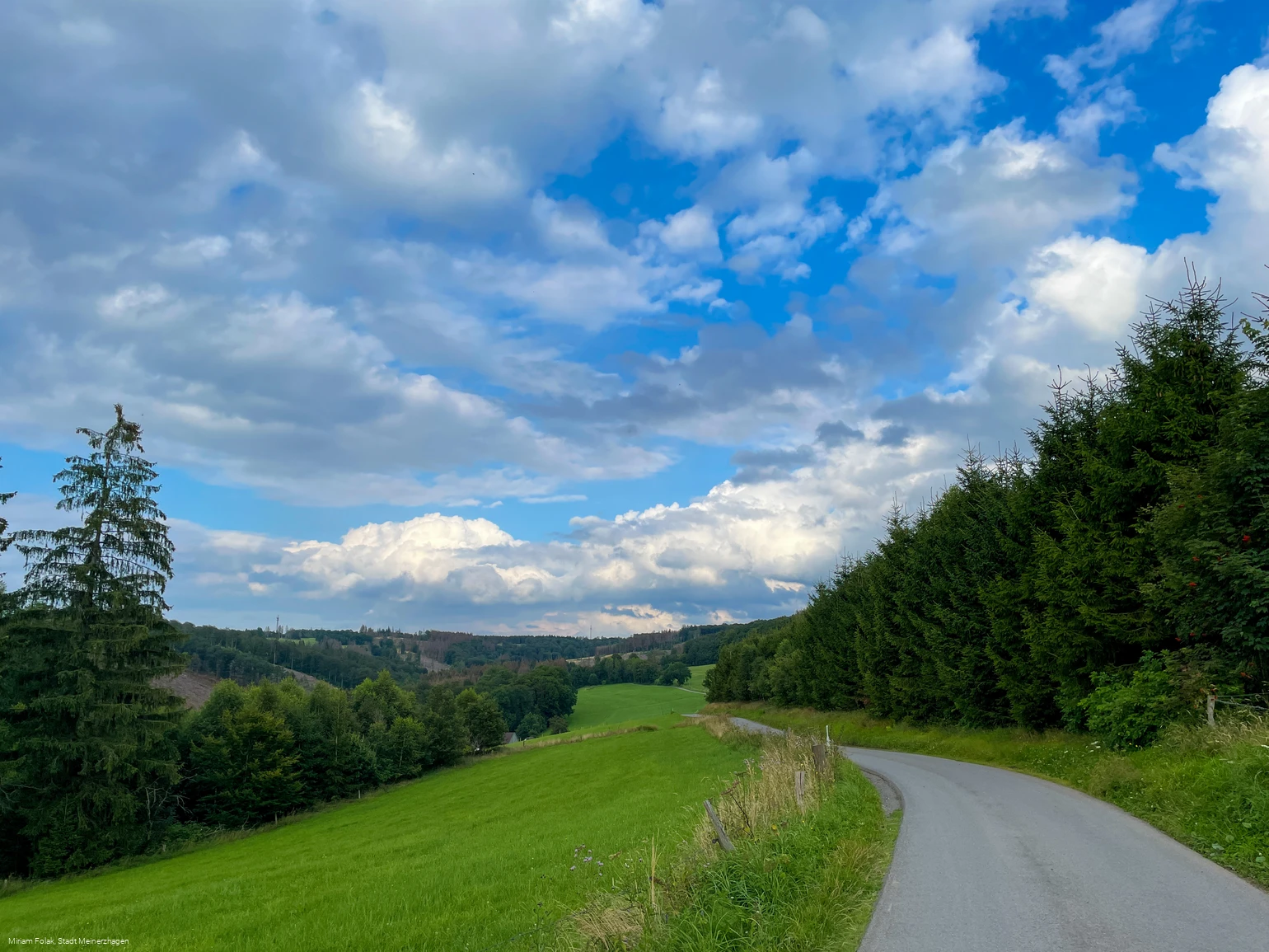 Rundtour Volmetal - Ebbegebirge