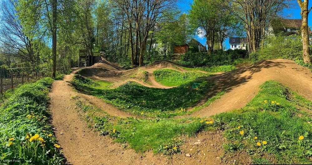 Bikepark Pumptrack Meinerzhagen Himecke Bikepark Pumptrack Meinerzhagen Himecke