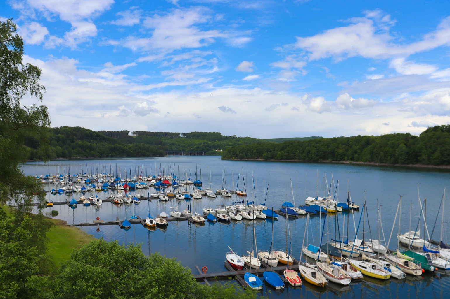 © Tourismusverband Biggesee-Listersee